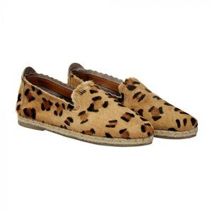 Leopard Espadrilles